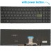 Πληκτρολόγιο Laptop Asus E510M L510M S533E S533F X521E US μαύρο με οριζόντιο ENTER και backlit